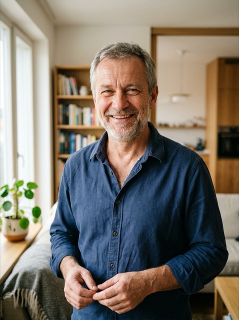 RNDr. Aleš Moravec – Autorský příběh